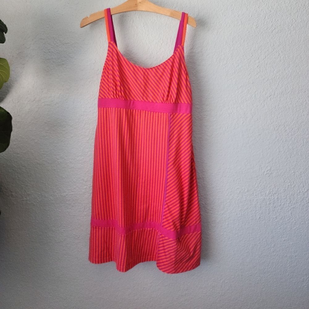 Title Nine active all sport built in bra dress